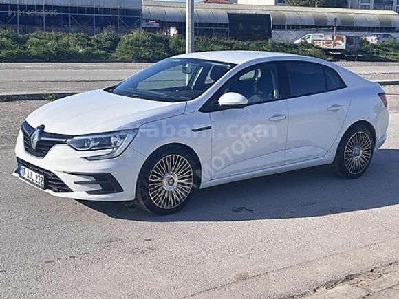 ÜBA / MEGANE 2021