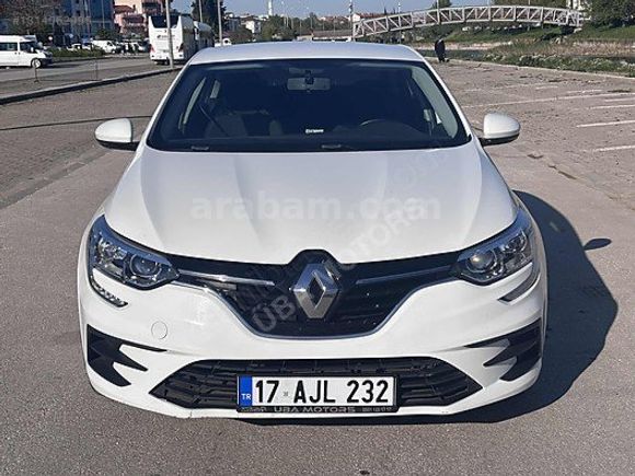 ÜBA / MEGANE 2021