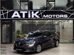 ATİK MOTORS|2022 MEGANE 1.3 TCE HATASIZ BOYASIZ TRAMERSİZ