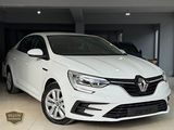 2021 RENAULT MEGANE 1.3 TCe HATASIZ BOYASIZ SERVİS BAKIMLI 115KM