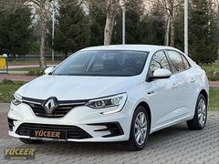2021 HATASIZ BOYASIZ MEGANE JOY OTOMATİK 1.3 TCE(98)BİN KM