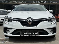 YARDIMCILAR'DAN/2021 MEGANE/JOY/TESLA EKRAN/DÜŞÜK KM/0.99 KREDİ