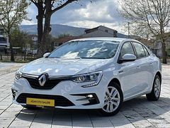 AĞAR OTO'DAN/ HATASIZ/ BOYASIZ/ TRAMERSİZ/ 21.000 KM/ MEGANE 4
