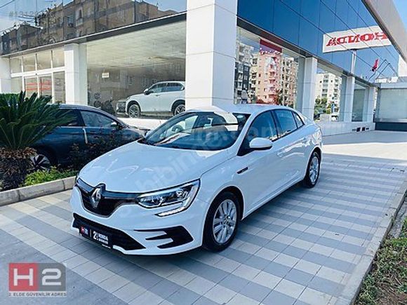 "H2'DEN"%2.00 KREDİ KAMPANYALI"2022 RENAULT MEGANE TCE JOY EDC
