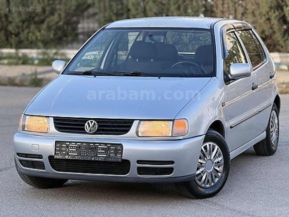 POLO 1.6LPĞ'Lİ KLİMALI
