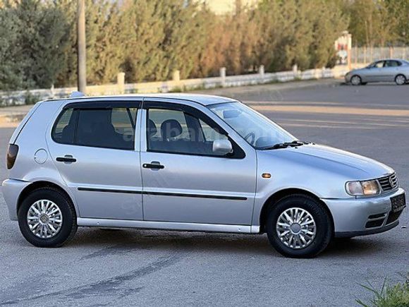 POLO 1.6LPĞ'Lİ KLİMALI