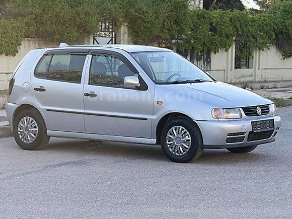 POLO 1.6LPĞ'Lİ KLİMALI