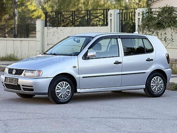 POLO 1.6LPĞ'Lİ KLİMALI