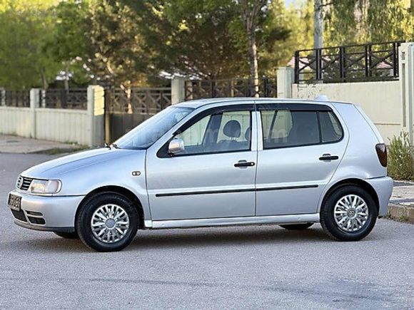 POLO 1.6LPĞ'Lİ KLİMALI