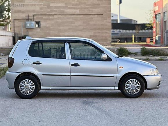 POLO 1.6LPĞ'Lİ KLİMALI
