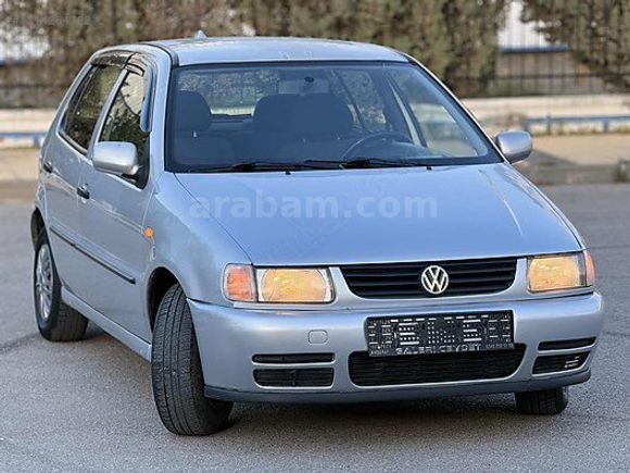 POLO 1.6LPĞ'Lİ KLİMALI