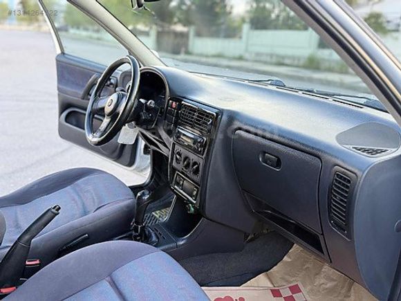 POLO 1.6LPĞ'Lİ KLİMALI