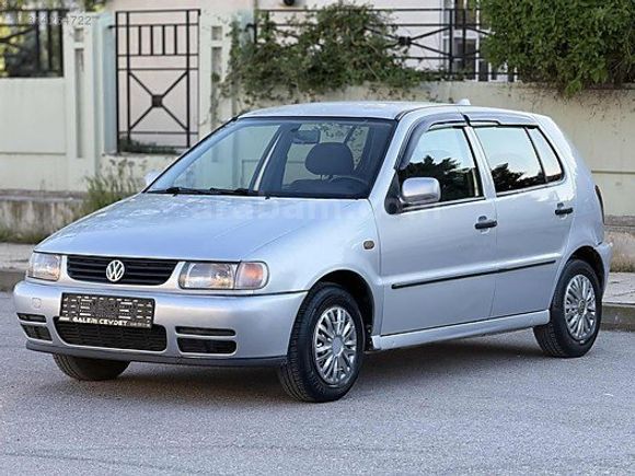POLO 1.6LPĞ'Lİ KLİMALI
