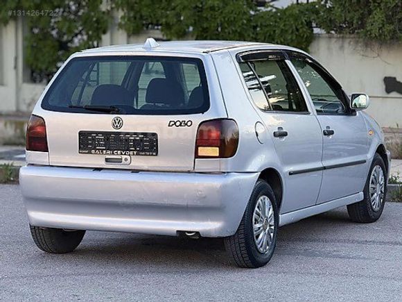 POLO 1.6LPĞ'Lİ KLİMALI