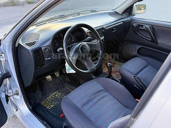 POLO 1.6LPĞ'Lİ KLİMALI