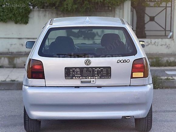 POLO 1.6LPĞ'Lİ KLİMALI