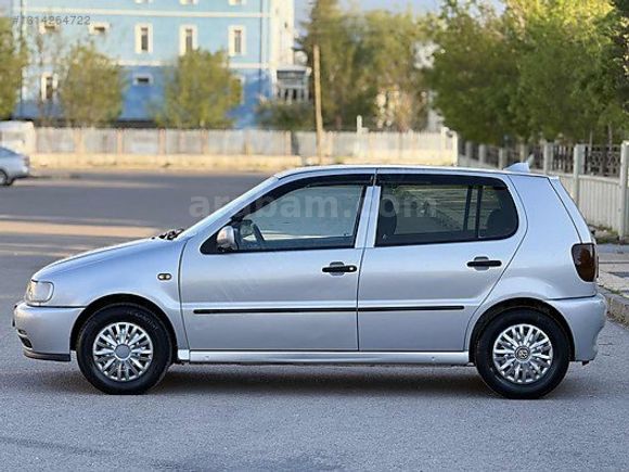 POLO 1.6LPĞ'Lİ KLİMALI