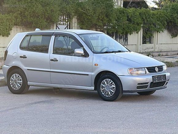 POLO 1.6LPĞ'Lİ KLİMALI