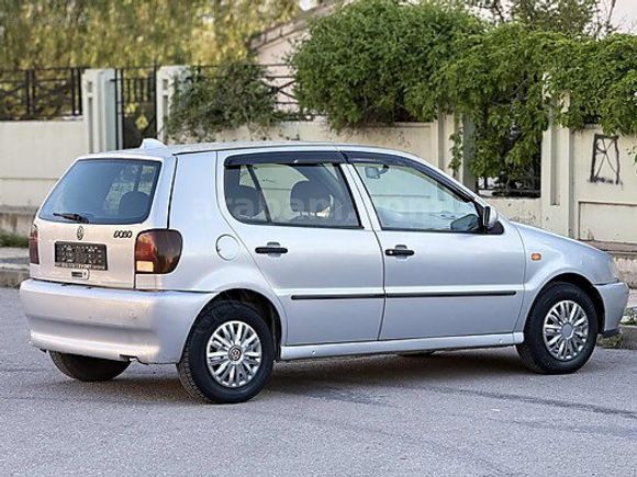 POLO 1.6LPĞ'Lİ KLİMALI