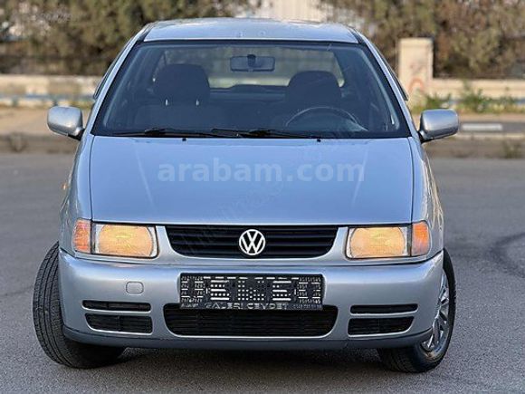 POLO 1.6LPĞ'Lİ KLİMALI