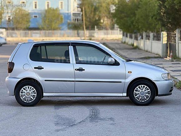 POLO 1.6LPĞ'Lİ KLİMALI