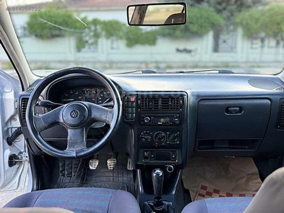 POLO 1.6LPĞ'Lİ KLİMALI