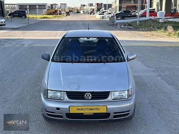 AKIN OTOMOTİV'DEN KLİMALI OTOMATİK POLO