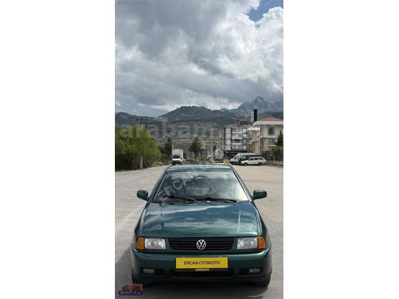ERCAN OTOMOTİVDEN 1.6 POLO CLASSIC