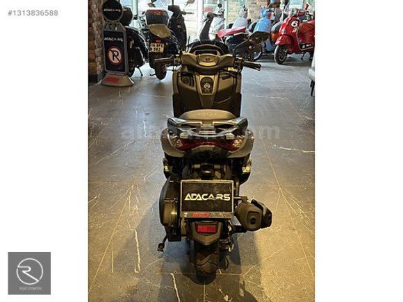 REŞAT - 2024 Model Arora Max Jet 125 SIFIR 'K.K. 12 TAKSİT'