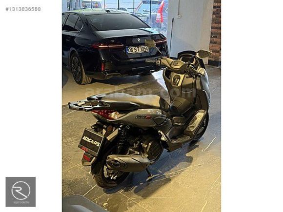 REŞAT - 2024 Model Arora Max Jet 125 SIFIR 'K.K. 12 TAKSİT'