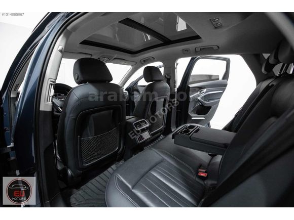 2023 AUDİ Q8 E-TRON BANG&OLUFSEN SOĞUTMA 21"JANT HEAD-UP BAYİ