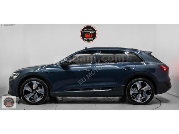 2023 AUDİ Q8 E-TRON BANG&OLUFSEN SOĞUTMA 21"JANT HEAD-UP BAYİ