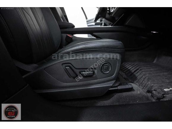 2023 AUDİ Q8 E-TRON BANG&OLUFSEN SOĞUTMA 21"JANT HEAD-UP BAYİ