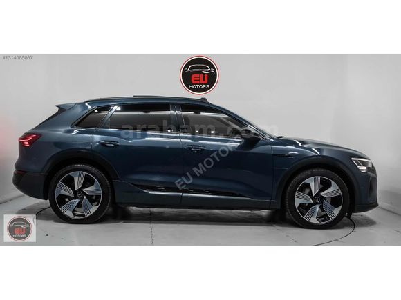 2023 AUDİ Q8 E-TRON BANG&OLUFSEN SOĞUTMA 21"JANT HEAD-UP BAYİ