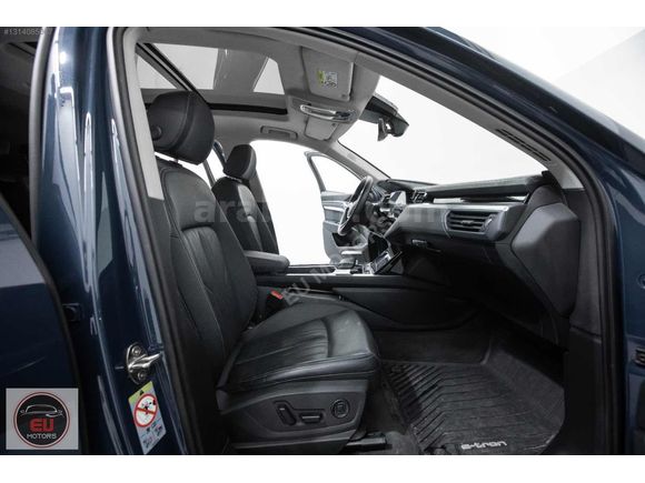 2023 AUDİ Q8 E-TRON BANG&OLUFSEN SOĞUTMA 21"JANT HEAD-UP BAYİ