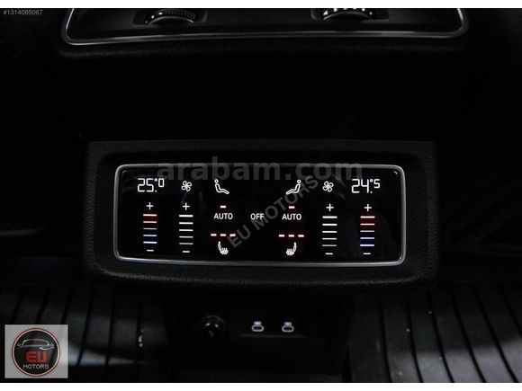 2023 AUDİ Q8 E-TRON BANG&OLUFSEN SOĞUTMA 21"JANT HEAD-UP BAYİ