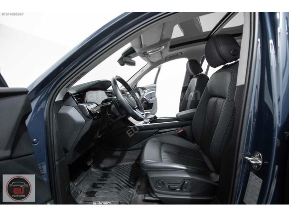 2023 AUDİ Q8 E-TRON BANG&OLUFSEN SOĞUTMA 21"JANT HEAD-UP BAYİ