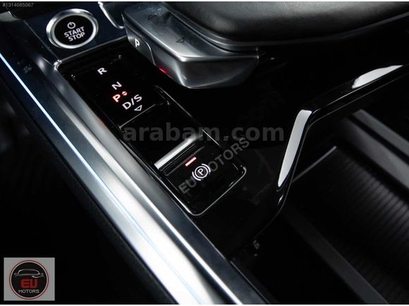 2023 AUDİ Q8 E-TRON BANG&OLUFSEN SOĞUTMA 21"JANT HEAD-UP BAYİ
