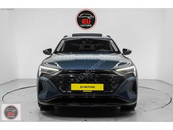 2023 AUDİ Q8 E-TRON BANG&OLUFSEN SOĞUTMA 21"JANT HEAD-UP BAYİ