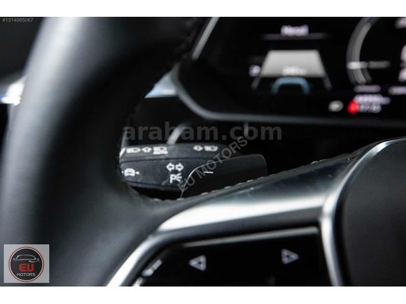 2023 AUDİ Q8 E-TRON BANG&OLUFSEN SOĞUTMA 21"JANT HEAD-UP BAYİ