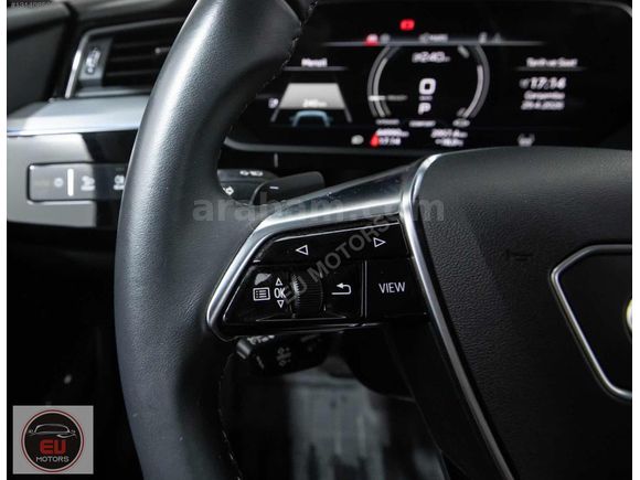 2023 AUDİ Q8 E-TRON BANG&OLUFSEN SOĞUTMA 21"JANT HEAD-UP BAYİ