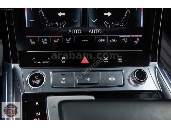 2023 AUDİ Q8 E-TRON BANG&OLUFSEN SOĞUTMA 21"JANT HEAD-UP BAYİ