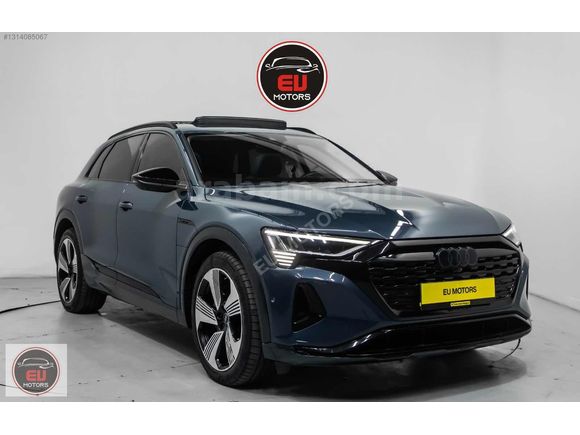 2023 AUDİ Q8 E-TRON BANG&OLUFSEN SOĞUTMA 21"JANT HEAD-UP BAYİ