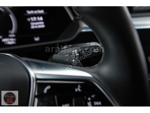 2023 AUDİ Q8 E-TRON BANG&OLUFSEN SOĞUTMA 21"JANT HEAD-UP BAYİ