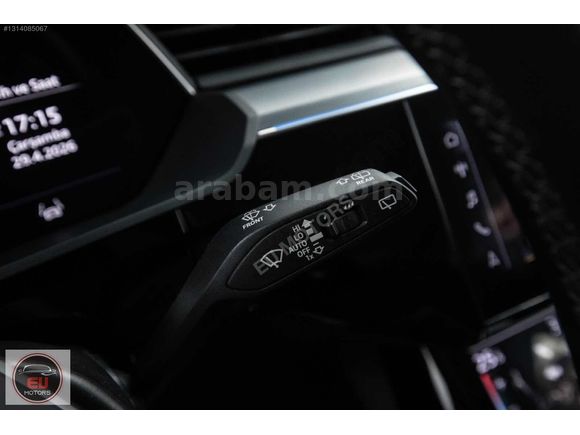 2023 AUDİ Q8 E-TRON BANG&OLUFSEN SOĞUTMA 21"JANT HEAD-UP BAYİ