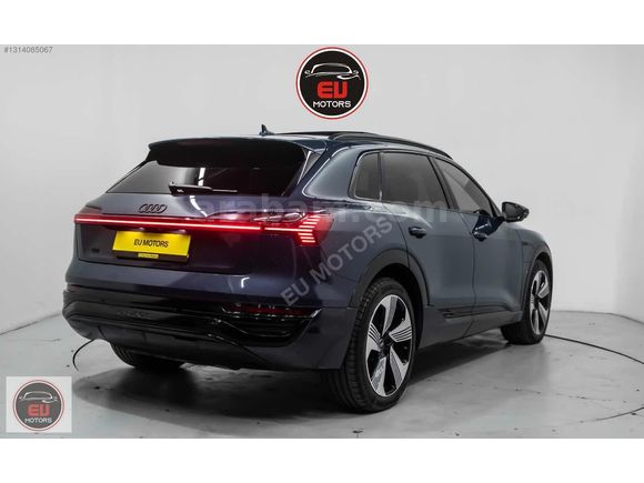 2023 AUDİ Q8 E-TRON BANG&OLUFSEN SOĞUTMA 21"JANT HEAD-UP BAYİ