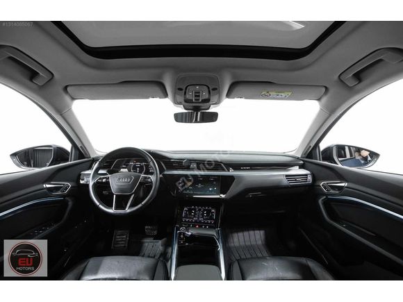 2023 AUDİ Q8 E-TRON BANG&OLUFSEN SOĞUTMA 21"JANT HEAD-UP BAYİ