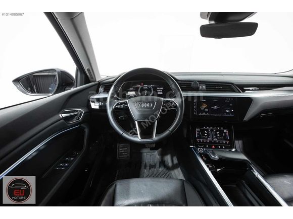 2023 AUDİ Q8 E-TRON BANG&OLUFSEN SOĞUTMA 21"JANT HEAD-UP BAYİ