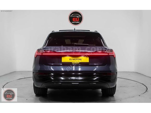 2023 AUDİ Q8 E-TRON BANG&OLUFSEN SOĞUTMA 21"JANT HEAD-UP BAYİ