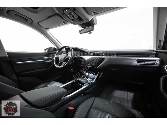 2023 AUDİ Q8 E-TRON BANG&OLUFSEN SOĞUTMA 21"JANT HEAD-UP BAYİ